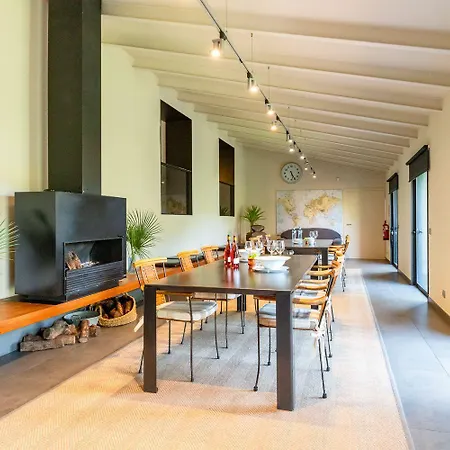 Villa Cal Bargallo Olivella