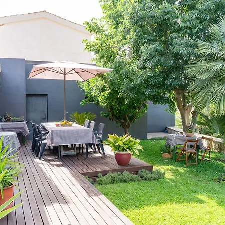 Cal Bargallo 别墅 Olivella